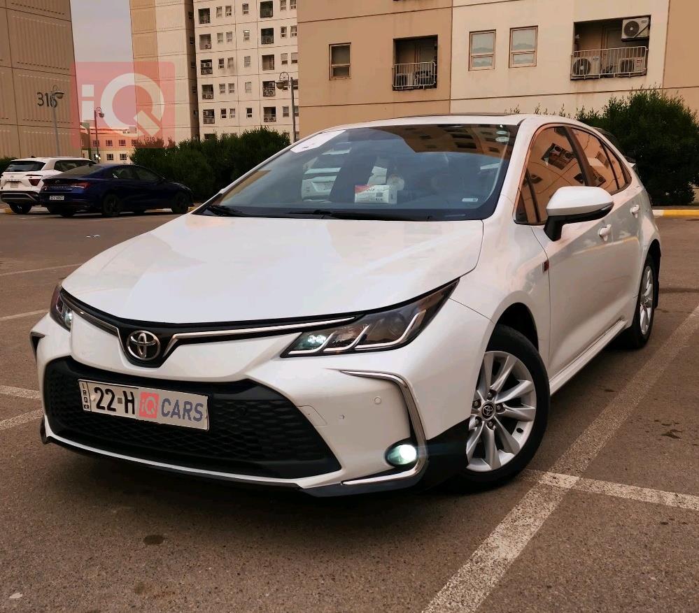 تويوتا كورولا